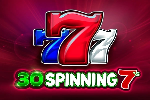 Game image: 30 Spinning 7’s by EGT Digital