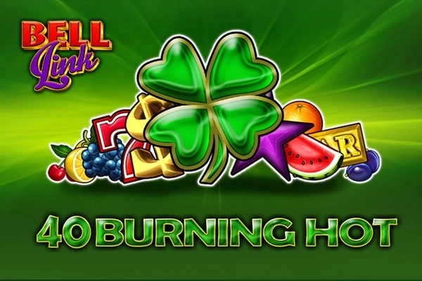 Game image: 40 Burning Hot Bell Link by EGT Digital