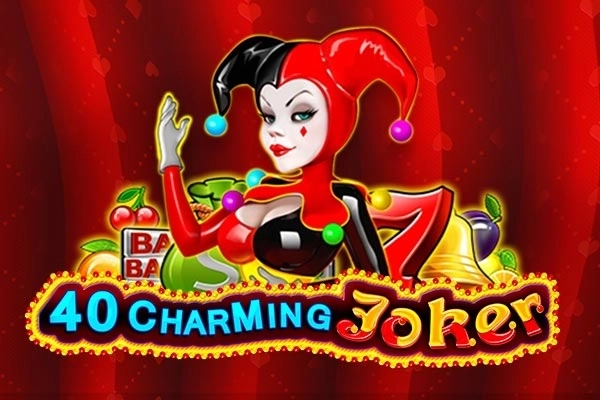 Game image: 40 Charming Joker by EGT Digital