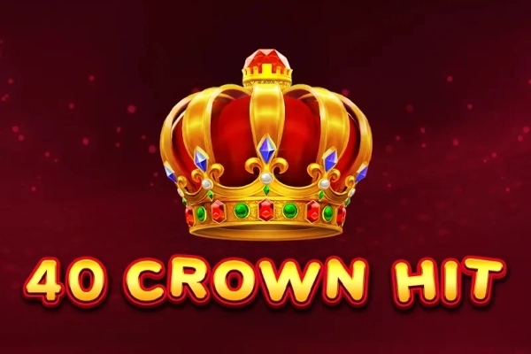 Game image: 40 Crown Hit by EGT Digital