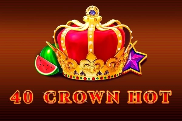 Game image: 40 Crown Hot by EGT Digital