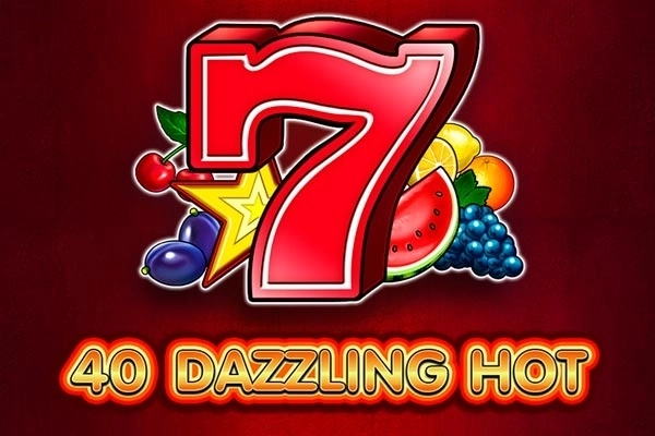 Game image: 40 Dazzling Hot by EGT Digital