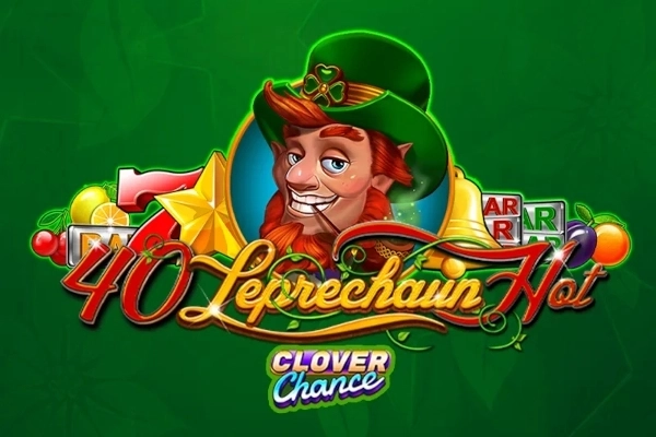 Game image: 40 Leprechaun Hot by EGT Digital