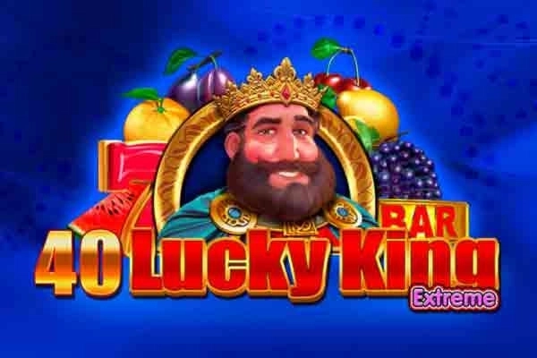 Spielbild: 40 Lucky King Extreme Bell Link von EGT Digital