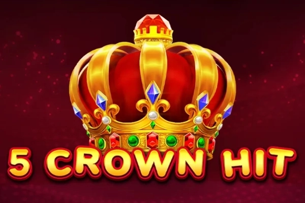 Game image: 5 Crown Hit by EGT Digital