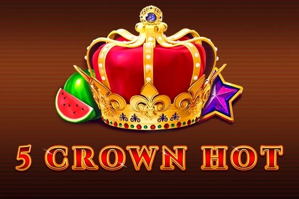 Game image: 5 Crown Hot by EGT Digital
