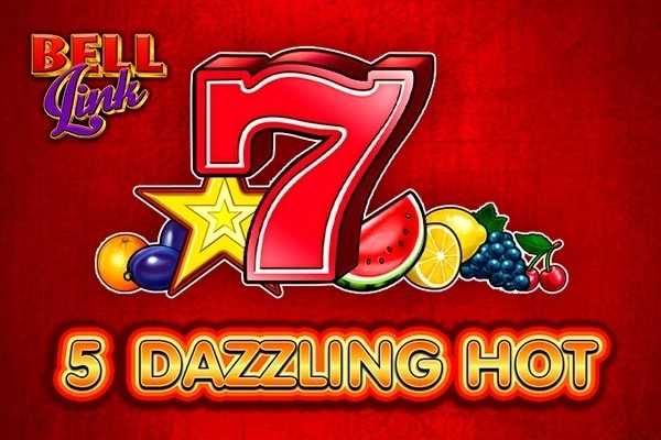 Game image: 5 Dazzling Hot Bell Link by EGT Digital