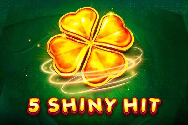 Game image: 5 Shiny Hit by EGT Digital