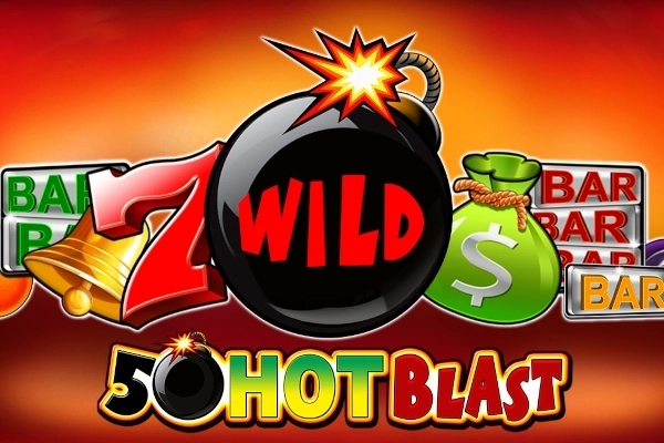 Game image: 50 Hot Blast by EGT Digital