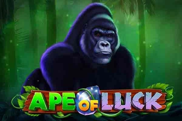 Game image: Ape of Luck by EGT Digital