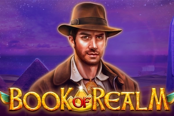 Game image: Book of Realm by EGT Digital