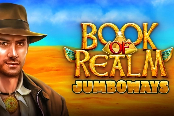 Game image: Book Of Realm Jumboways by EGT Digital