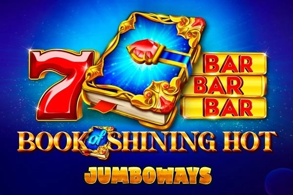 Game image: Book of Shining Hot Jumboways by EGT Digital