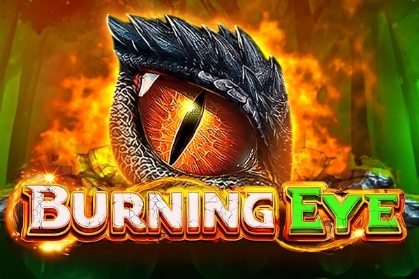 Game image: Burning Eye by EGT Digital