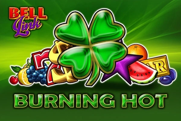 Game image: Burning Hot Bell Link by EGT Digital