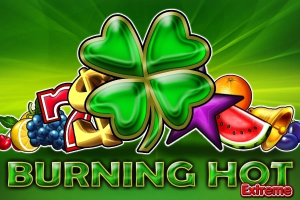 Game image: Burning Hot Extreme by EGT Digital
