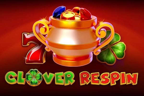 Game image: Clover Respin by EGT Digital