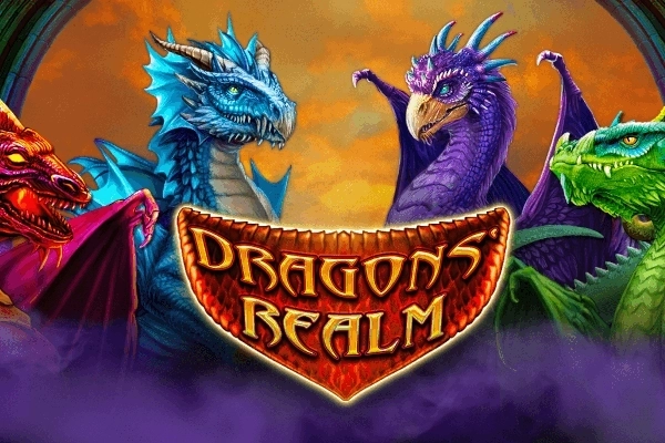 Game image: Dragons' Realm by EGT Digital