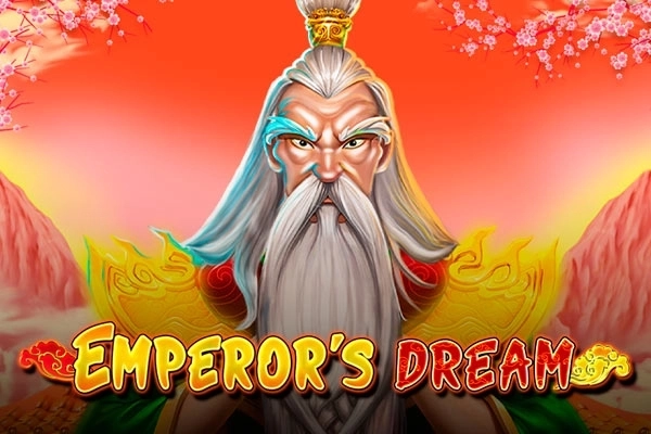 Game image: Emperor's Dream by EGT Digital