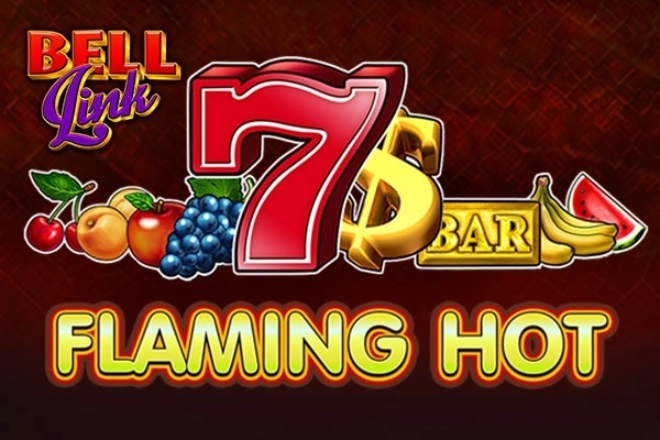 Game image: Flaming Hot Bell Link by EGT Digital
