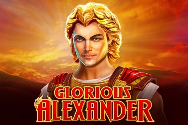 Game image: Glorious Alexander by EGT Digital