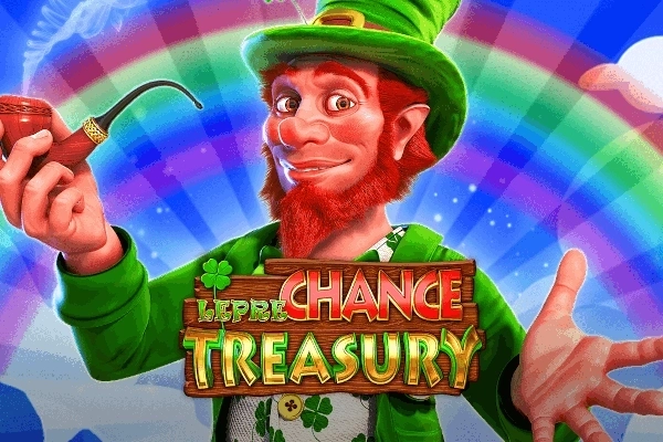 Game image: Leprechance Treasury by EGT Digital