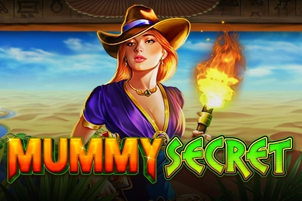 Game image: Mummy Secret by EGT Digital