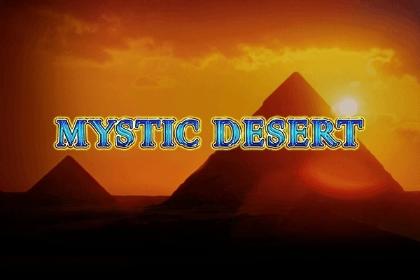 Game image: Mystic Desert by EGT Digital
