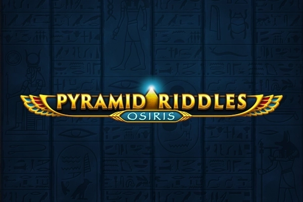 Game image: Pyramid Riddles Osiris by EGT Digital