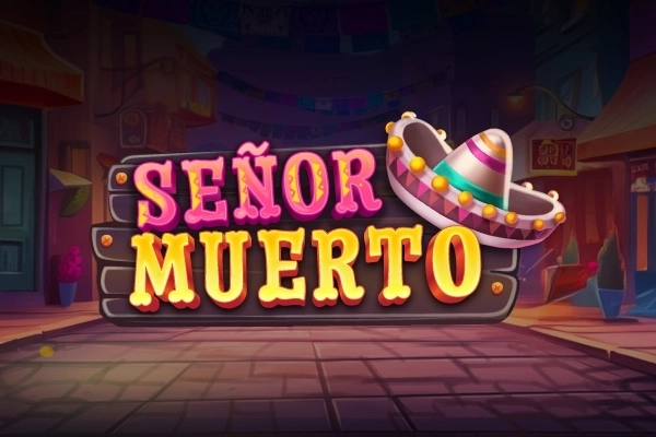 Game image: Señor Muerto by EGT Digital