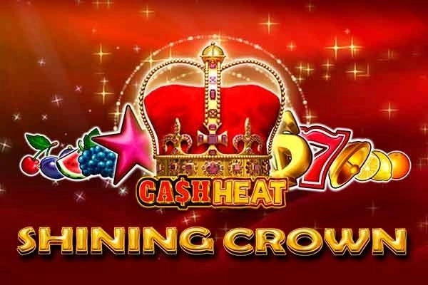 Game image: Shining Crown Cash Heat by EGT Digital