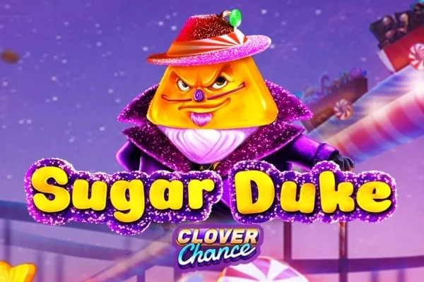 Game image: Sugar Duke by EGT Digital