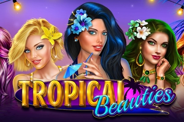 Game image: Tropical Beauties by EGT Digital