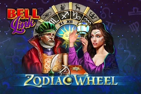 Game image: Zodiac Wheel Bell Link by EGT Digital