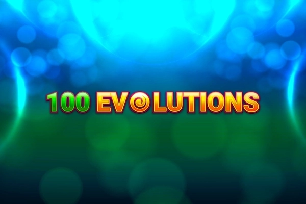 Game image: 100 Evolutions by Tech4Bet