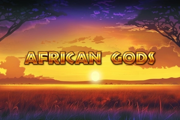 Game image: African Gods by Tech4Bet