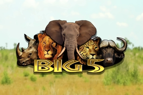 Game image: Big 5 by Tech4Bet