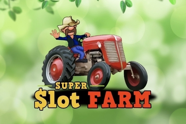 Game image: Super Slot Farm by Tech4Bet