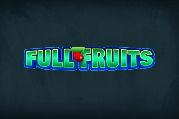Game image: Full Fruits by Tech4Bet