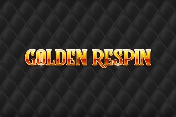 Game image: Golden Respin by Tech4Bet