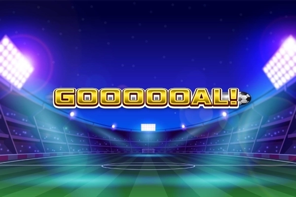 Game image: Goooooal! by Tech4Bet