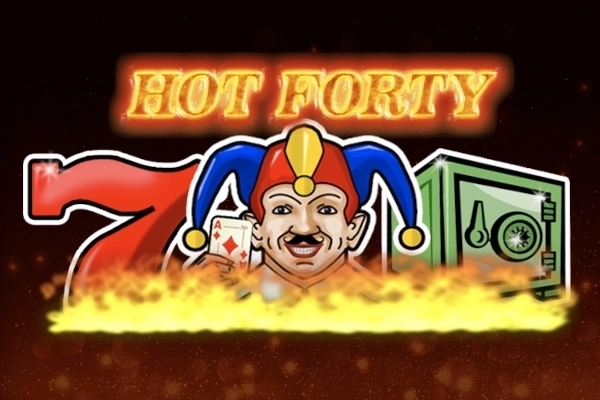 Game image: Hot Forty by Tech4Bet