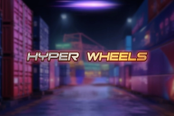 Game image: Hyper Wheels by Tech4Bet