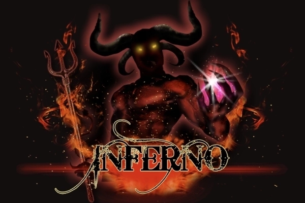 Game image: Inferno by Tech4Bet