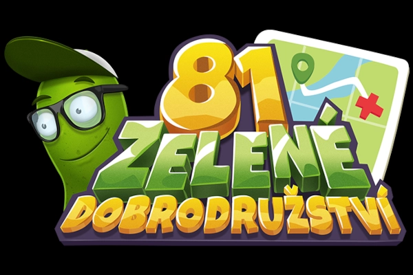 Thumbnail: 81 Zelene Dobrodruzstvi by Apollo Games