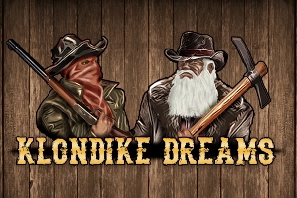 Game image: Klondike Dreams by Tech4Bet