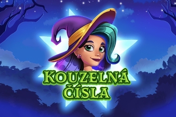 Game image: Kouzelna Cisla by Tech4Bet