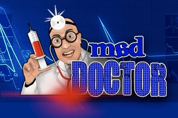 Game image: Mad Doctor by Tech4Bet