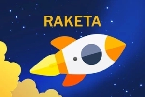 Game image: Raketa by Tech4Bet