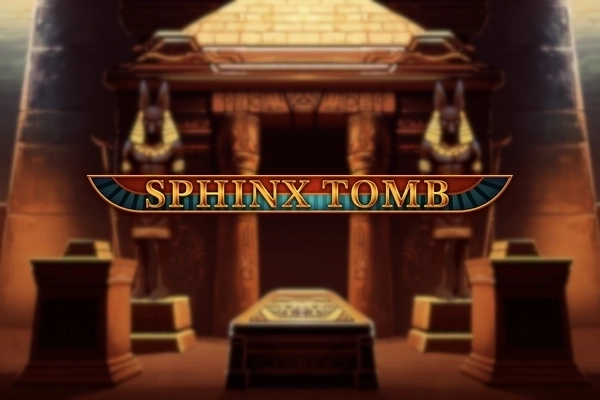 Game image: Sphinx Tomb by Tech4Bet